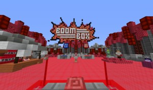 İndir BoomBox için Minecraft 1.12