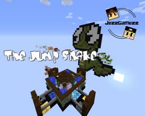 İndir The Jump Snake için Minecraft 1.12