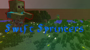 İndir Swift Sprinters için Minecraft 1.11.2