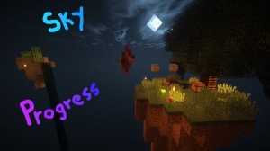 İndir SkyProgress için Minecraft 1.11.2