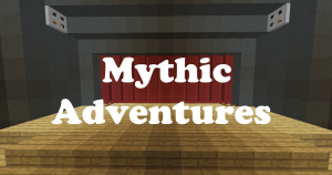 İndir Mythic Adventures için Minecraft 1.11.2