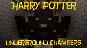 İndir Harry Potter: Underground Chambers için Minecraft 1.11.2