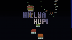 İndir Hillya Hop için Minecraft 1.11.2