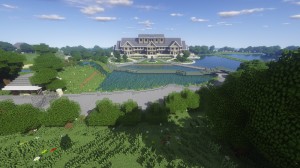 İndir Golf and Country Club için Minecraft 1.12.2