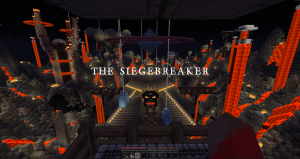 İndir The Siegebreaker için Minecraft 1.12.2