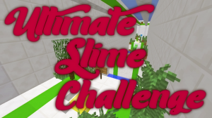 İndir Ultimate Slime Challenge için Minecraft 1.12