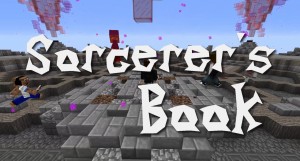 İndir Sorcerer's Book için Minecraft 1.11.2