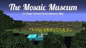 İndir The Mosaic Museum için Minecraft 1.12