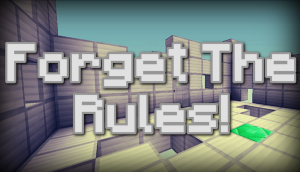 İndir Forget the Rules için Minecraft 1.11.2