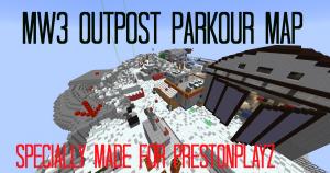 İndir Outpost Parkour için Minecraft 1.11.2