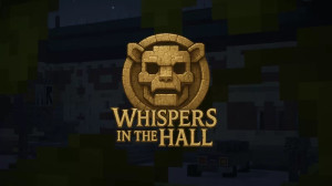İndir Whispers in the Hall için Minecraft 1.21.1