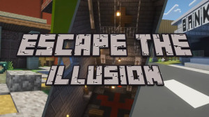 İndir Escape the Illusion için Minecraft 1.21.11