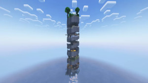 İndir The Spiral Parkour için Minecraft 1.21.1