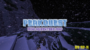 İndir PeakQuest için Minecraft 1.21.11