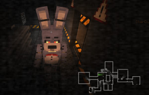 İndir Five Nights in the Factory için Minecraft 1.20.1
