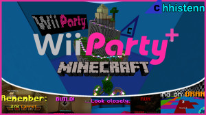 İndir Wii Party Plus için Minecraft 1.21.3