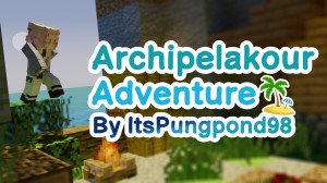 İndir Archipelakour Adventure için Minecraft 1.21
