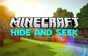 İndir Hide and Seek için Minecraft 1.21.4