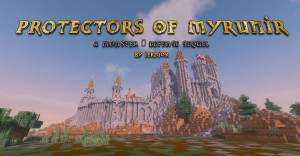 İndir Protectors of Myrunir için Minecraft 1.20.2