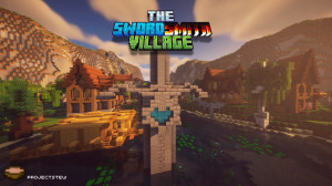 İndir The Swordsmith Village için Minecraft 1.21.8