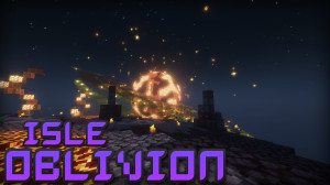 İndir Isle Oblivion için Minecraft 1.20.1