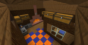 İndir My House - Minecraft Escape House için Minecraft 1.21.4