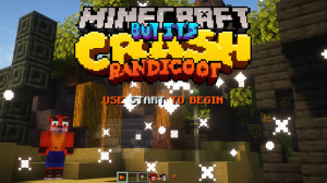 İndir But It's Crash Bandicoot için Minecraft 1.21.7