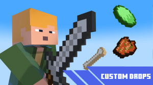 İndir Oneblock (Spring to Life!) için Minecraft 1.21.5