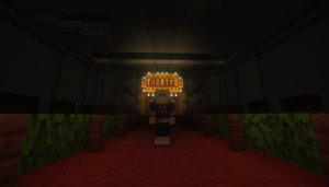 İndir Underground Complex Chapter 2 «Theatre» için Minecraft 1.21.4