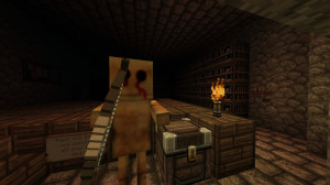 İndir Into the Depths için Minecraft 1.8.1