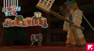 İndir From The shElves için Minecraft 1.21.11