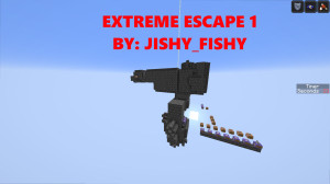 İndir Extreme Escape 1 için Minecraft 1.21.4