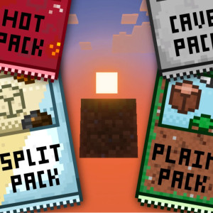 İndir Roguelite Oneblock için Minecraft 1.21.5