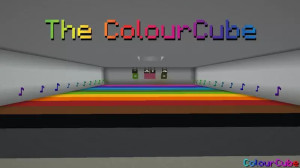 İndir The ColourCube için Minecraft 1.21.10
