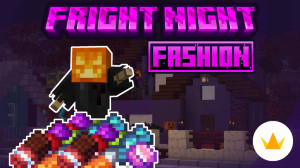 İndir Fright Night Fashion için Minecraft 1.21.3