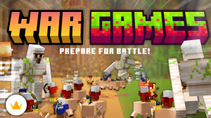 İndir War Games için Minecraft 1.21.8