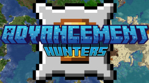 İndir Advancement Huners için Minecraft 1.21.5
