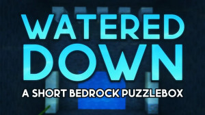 İndir Watered Down Short Puzzle Box için Minecraft 26.1