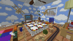 İndir Toy Tank Royale için Minecraft 1.21.5