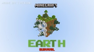 İndir Minecraft Earth Survival için Minecraft 1.21.11