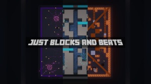 İndir Just Blocks and Beats için Minecraft 1.21.5