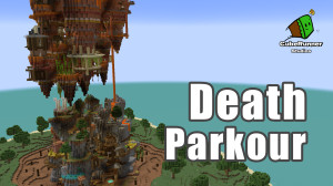 İndir Death Parkour için Minecraft 1.21.4