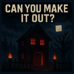 İndir Can You Make It Out? için Minecraft 1.21