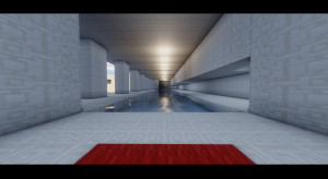 İndir The Poolrooms (TDM3 Edition) için Minecraft 1.20.1