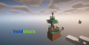 İndir Voidblock - Skyblock için Minecraft 1.20.6