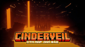 İndir Cinderveil CTM için Minecraft 1.21.10