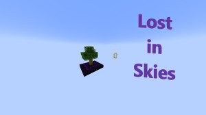 İndir Lost in Skies için Minecraft 1.20.4