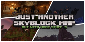 İndir Just Another Skyblock Map için Minecraft 1.21