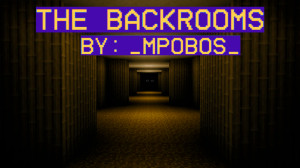 İndir The Backrooms by: _MPOBOS_ için Minecraft 1.20.4