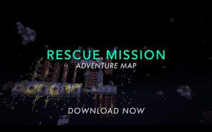 İndir RESCUE MISSION için Minecraft 1.21.4